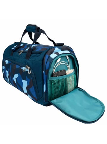 neoxx MOVE - Sporttasche 43.5 cm (Candy Party) in Camo Nation