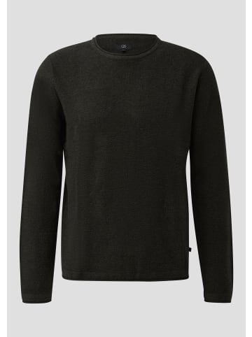 QS Strickpullover in 99W0_schwarz