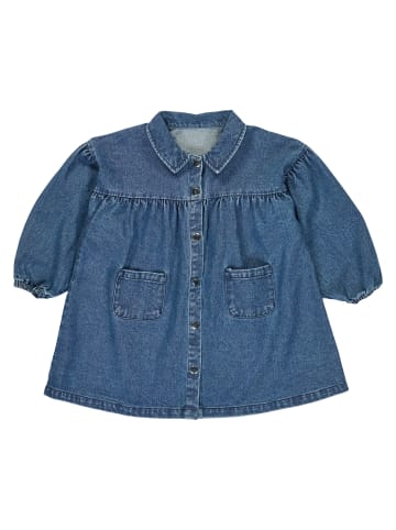 JAM Generation Langarmkleid in Denim navy