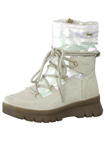 Tamaris Winterboots in Beige