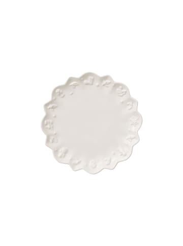 Villeroy & Boch Untertasse Toy's Delight Royal Classic ø 18,5 cm in weiß