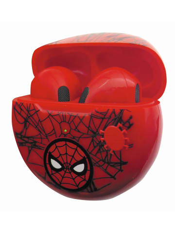 LEXIBOOK® Spider-Man Bluetooth® In-Ear-Kopfhörer mit Ladeetui