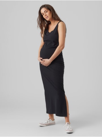 mama licious 2 in 1 Umstands Maxi Kleid MLMIA NELL in Schwarz-2