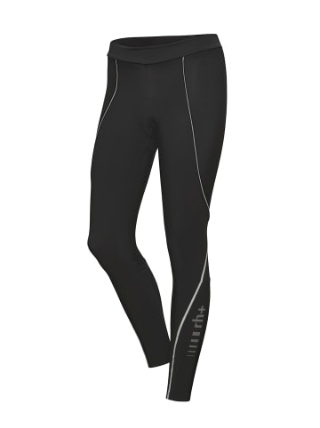 rh+ Fahrradhose Reflex W in black-reflex