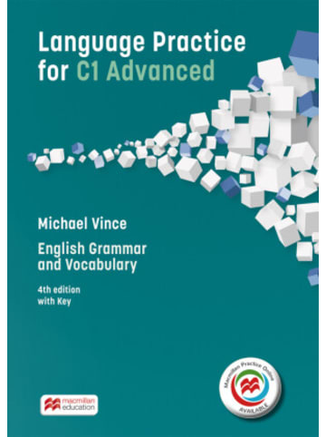 Hueber Buch - Language Practice for C1 Advanced, m. 1 Buch, m. 1 Beilage