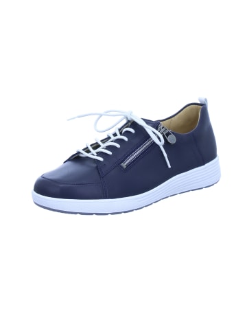 Ganter Schnürschuhe Klara in darkblue