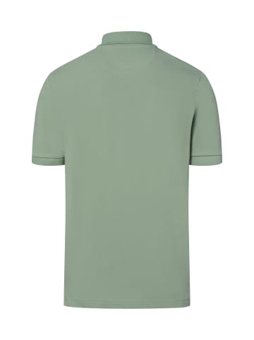 Nils Sundström Poloshirt in mint