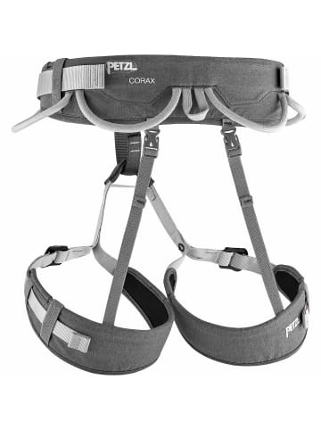 PETZL Tourengurt Corax in Grau