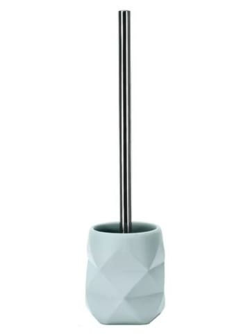 Kleine Wolke WC-Bürsten-Halter Crackle in opal