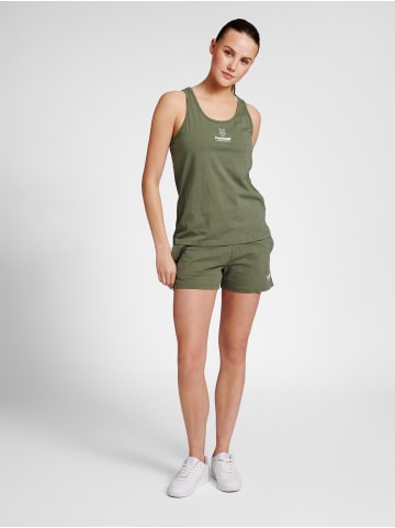 Hummel T-Shirt Hmllgc Val Damen in FOUR LEAF CLOVER