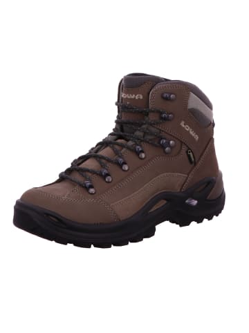 LOWA Wanderschuhe RENEGADE GTX MID WS S in Braun