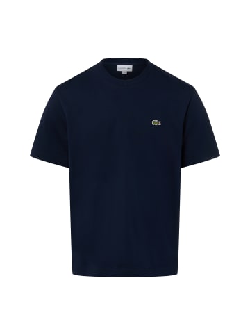 Lacoste T-Shirt in marine