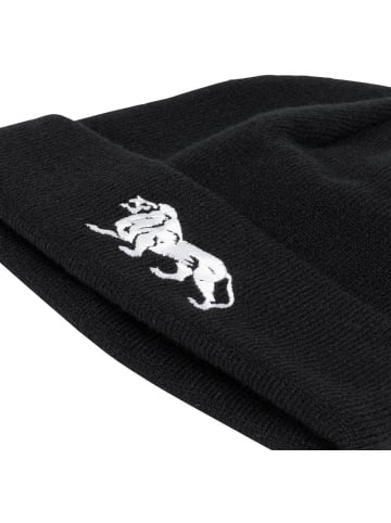 Lonsdale Mütze "Ravenstown" in Schwarz