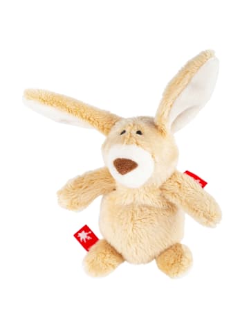 Sigikid Mini Kuscheltier Cuddly Gadgets in beige