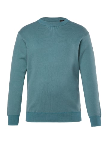 JP1880 Pullover in ozeanblau