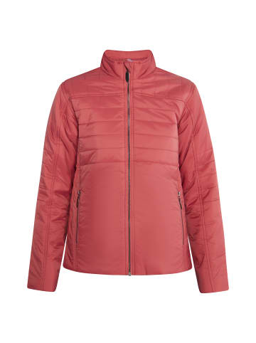 Usha Damen Leichte Steppjacke in Vintage Rot