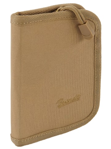 Brandit Portemonnaie "Wallet One" in Beige