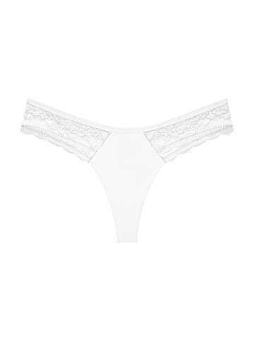 Triumph String Comfort Allure in weiß - 0002