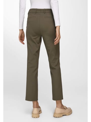 St.Emile 7/8-Hose cotton in khaki