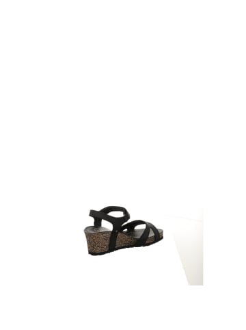 PANAMA JACK Sandalette in schwarz