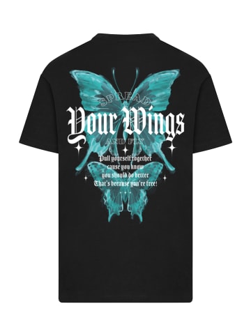 Mister Tee T-Shirt in black