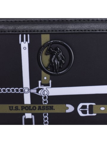 U.S. Polo Assn. Geldbörse in Black