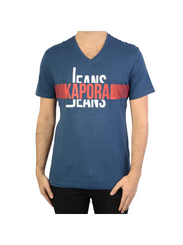 Kaporal Delmo-T-Shirt Blau