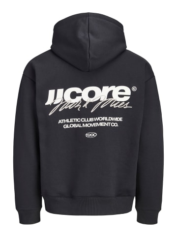 Jack & Jones Kapuzenpullover in Black