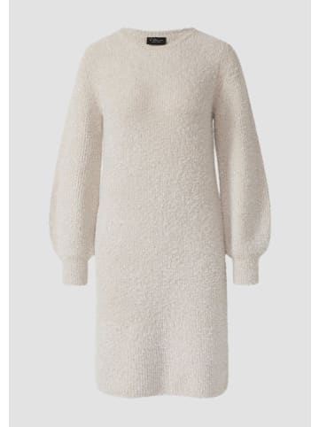 s.Oliver Kleid in 84X1_helles sand