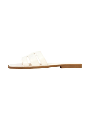 Joia Sandalen zum Hineinschlüpfen Weiß