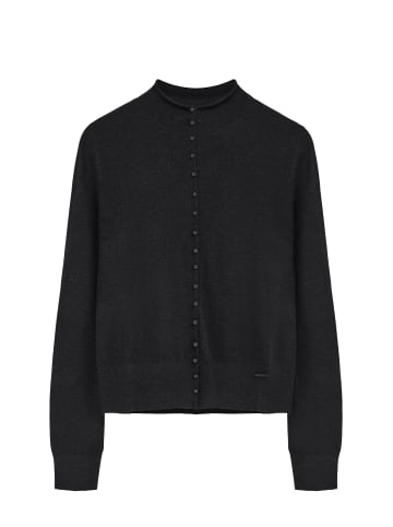 Polo Club Pullover WOMAN PALMA LONG SLEEVE REGULAR FIT in Dunkelgrau vigore