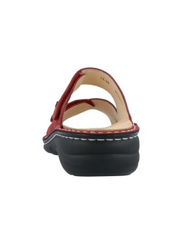 Finn Comfort Sandalette in rot