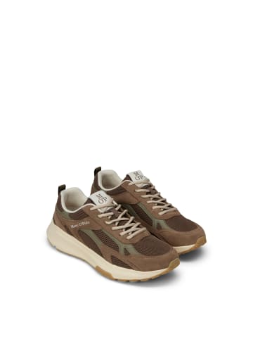 Marc O'Polo Sneaker Model Louis in Dark Nickle