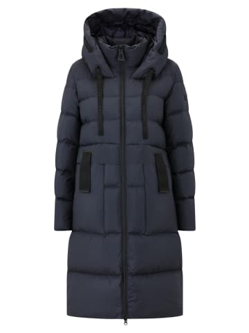Betty Barclay Daunen-Steppjacke mit Kapuze in Dunkelblau