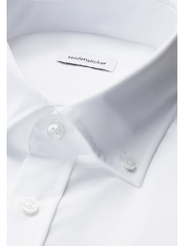 Seidensticker Business Hemd Regular in Weiß