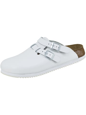 Birkenstock Pantoletten Kay SL SW in weiß