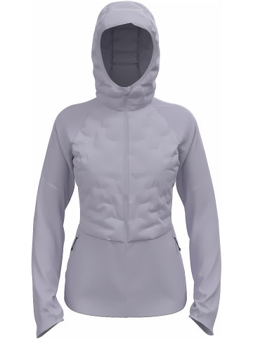 Odlo Regenjacke "Jacket Zeroweight Insulator" in Lila