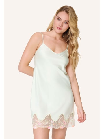 Linga Dore Kleidchen in Canary green