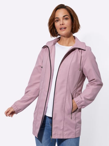 WITT WEIDEN Übergangsjacke in mauve