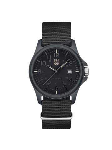 Luminox Quarzuhr für Herren in Schwarz