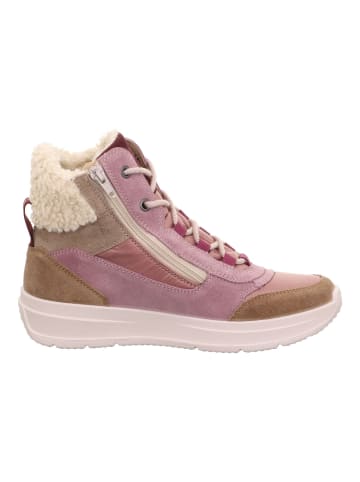 Legero Stiefelette in Rosa