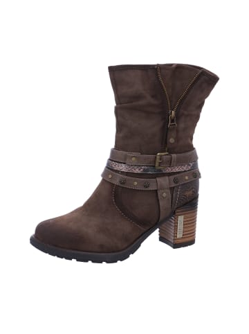 MUSTANG SHOES Stiefel in Braun