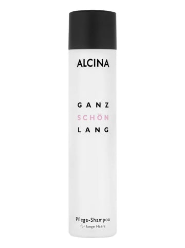 ALCINA Ganz Schön Lang Pflege Shampoo für langes Haar, 250 ml