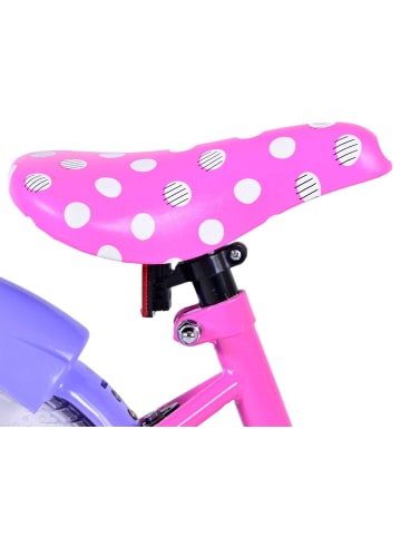 Volare Kinderfahrrad  Minnie Cutest Ever!   16 Zoll in Pink