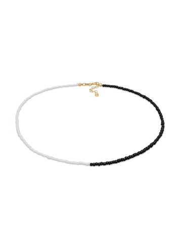 Elli Halskette 925 Sterling Silber in Gold