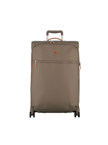 Jump Etretat 4 Rollen Trolley 67 cm in bronze