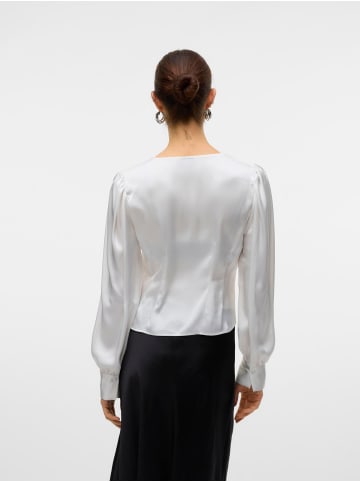 Vero Moda Bluse in Snow White