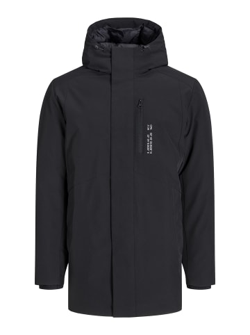 Aprel Parka in Black