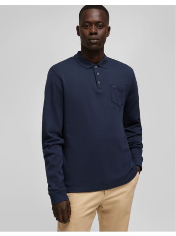 HECHTER PARIS Poloshirt in midnight blue