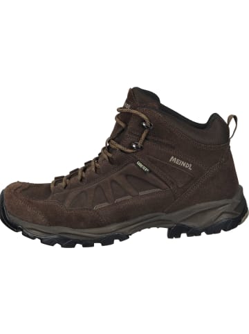 MEINDL Wanderschuhe / Wanderstiefel in mahagoni